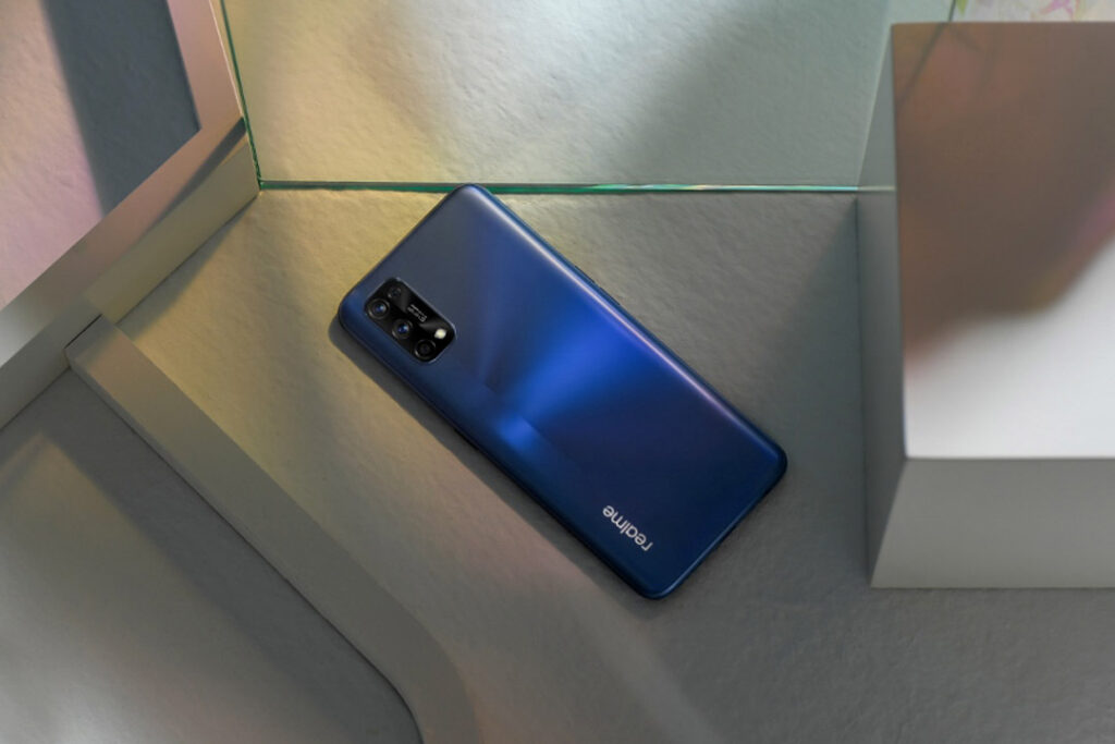 realme 7 pro