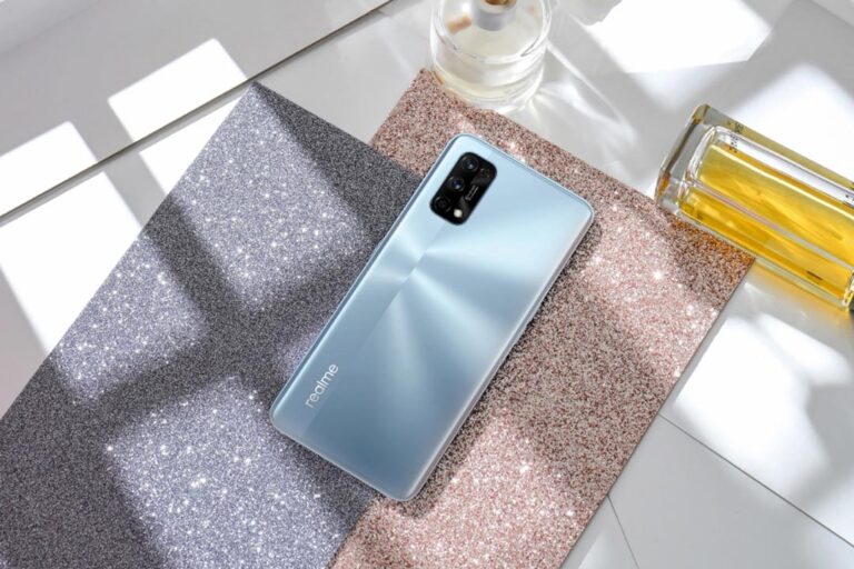 realme 7 pro
