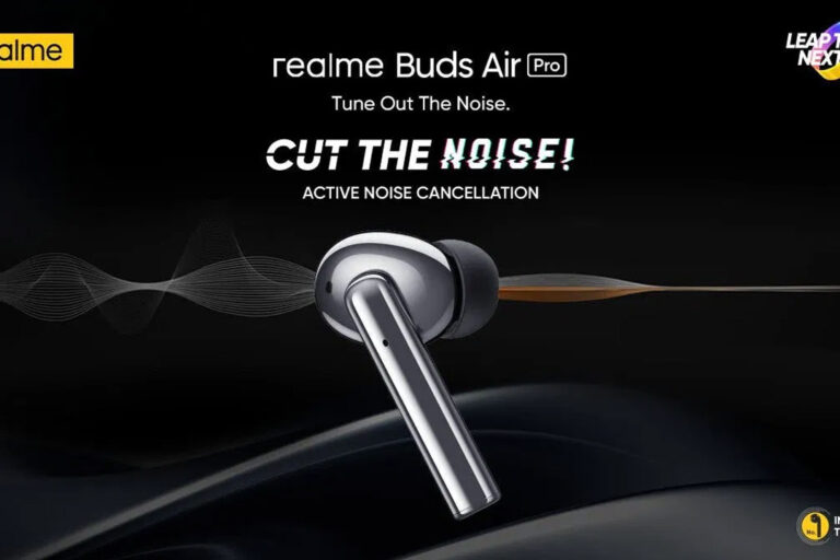 realme Buds Air PRO