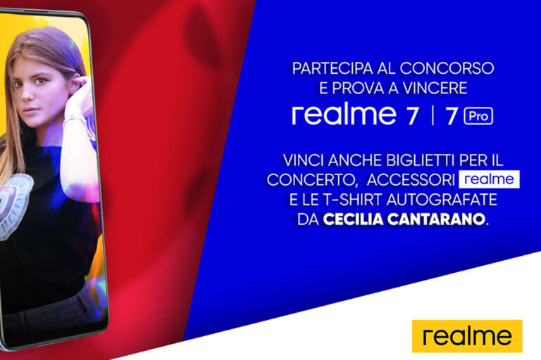 realme & rds next