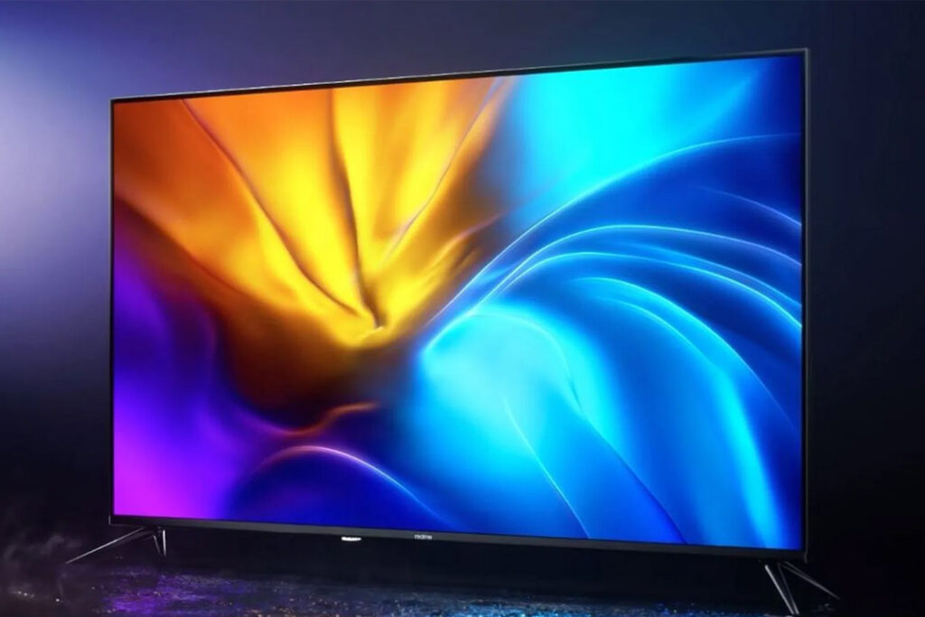 realme Smart SLED TV