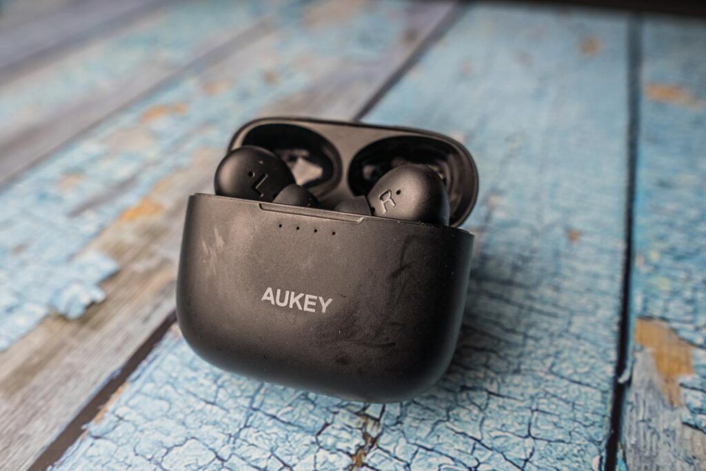 Recensione Aukey EP-N5