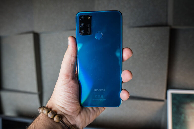 recensione honor 9a