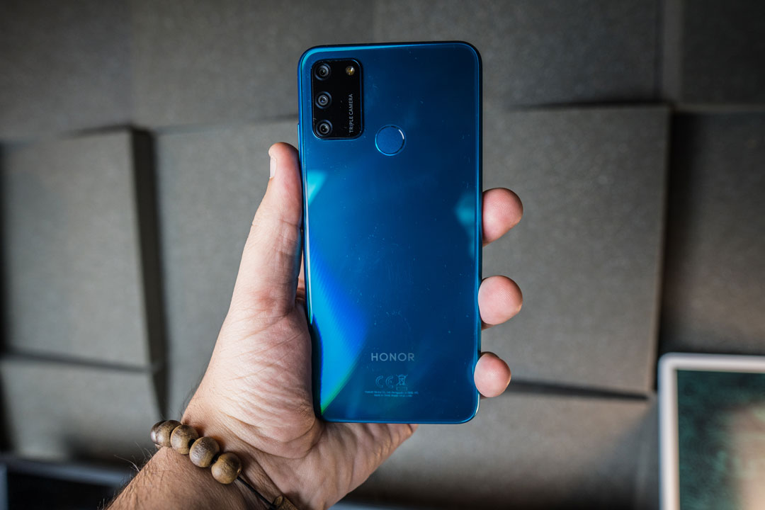recensione honor 9a