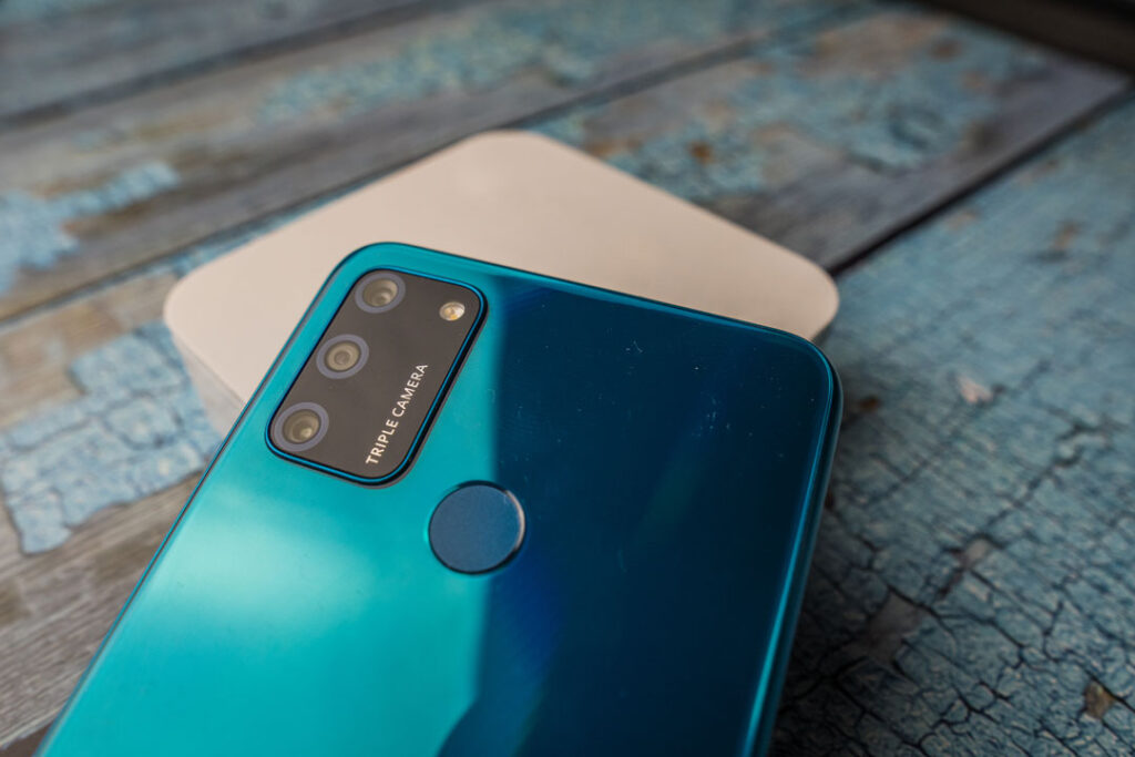 recensione honor 9a - Fotocamera