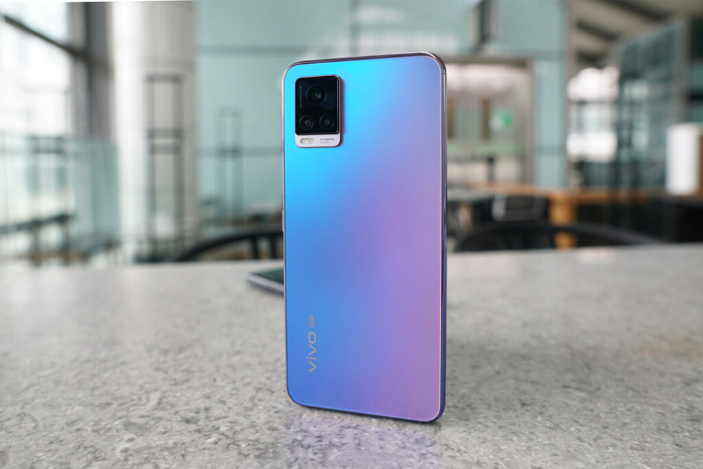 VIVO V20