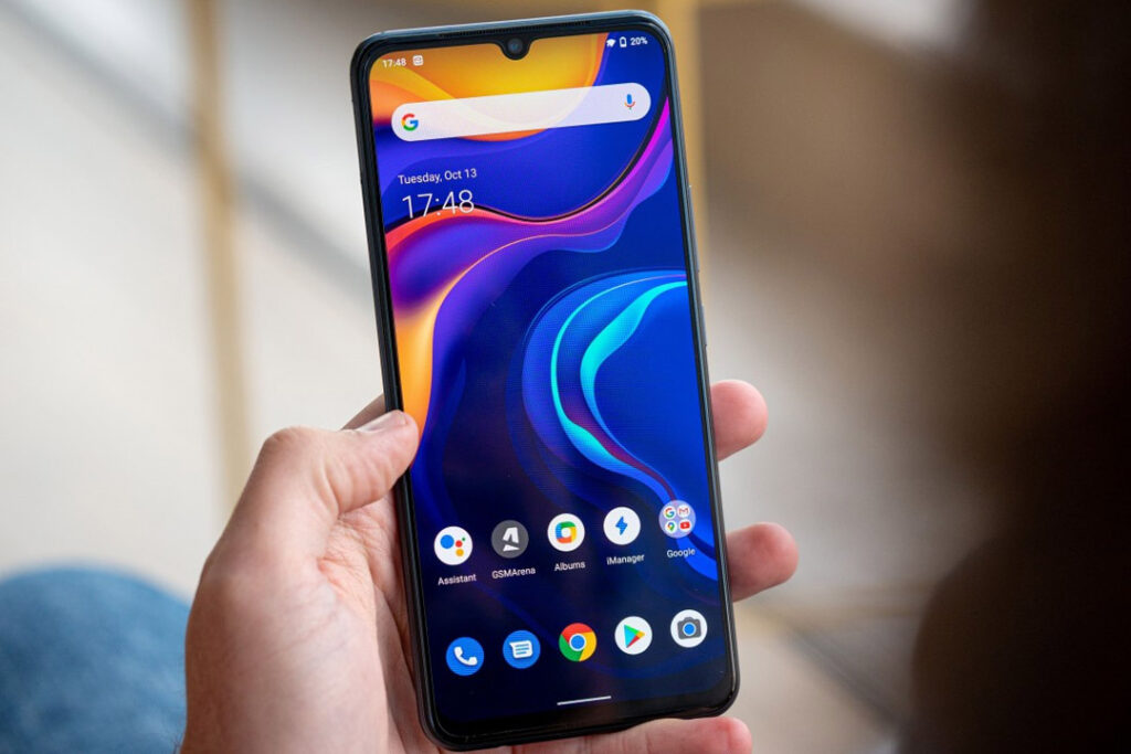 VIVO V20