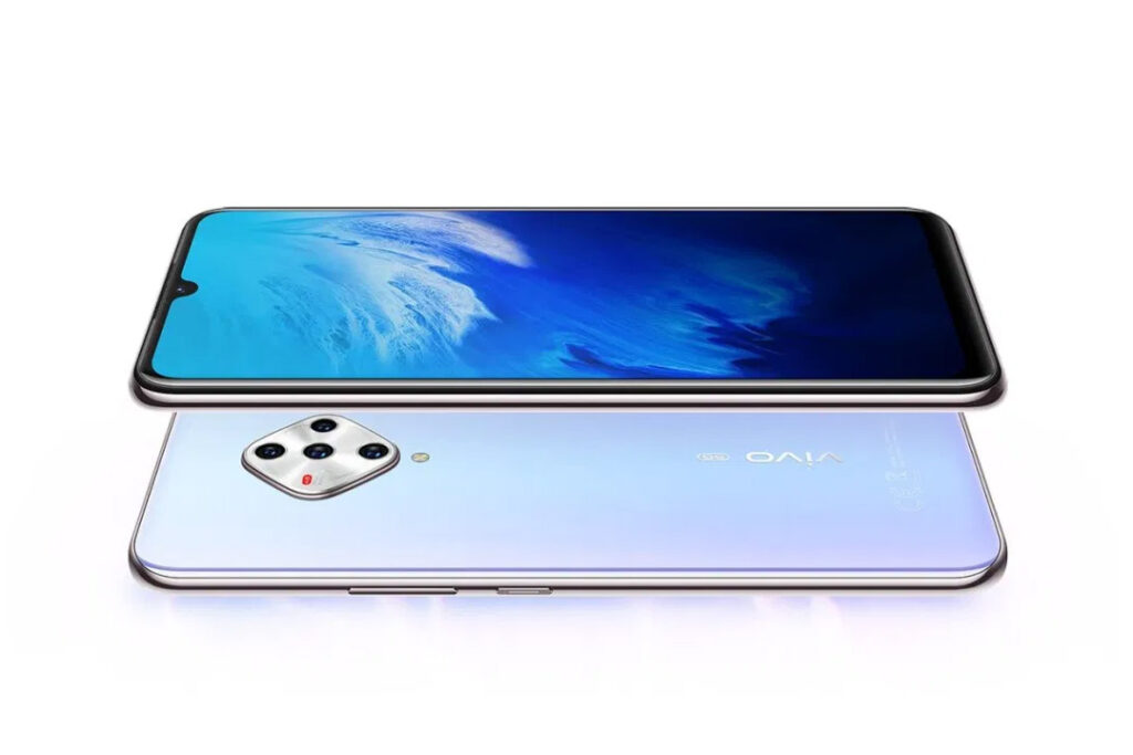 VIVO X50e