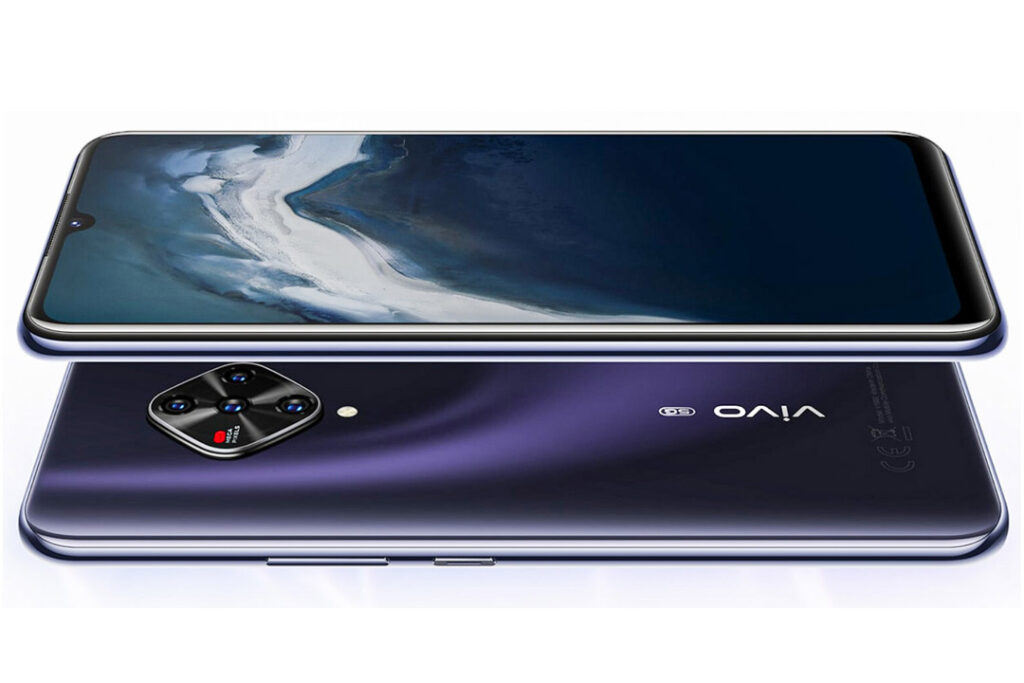VIVO X50e