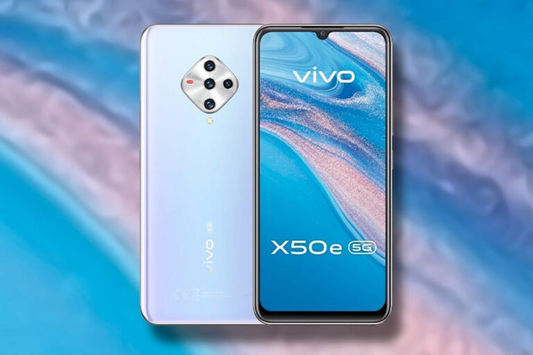 VIVO X50e