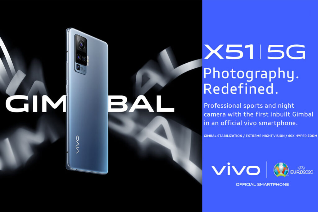 vivo x51 5g