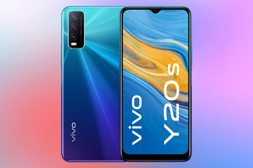 vivo Y20s
