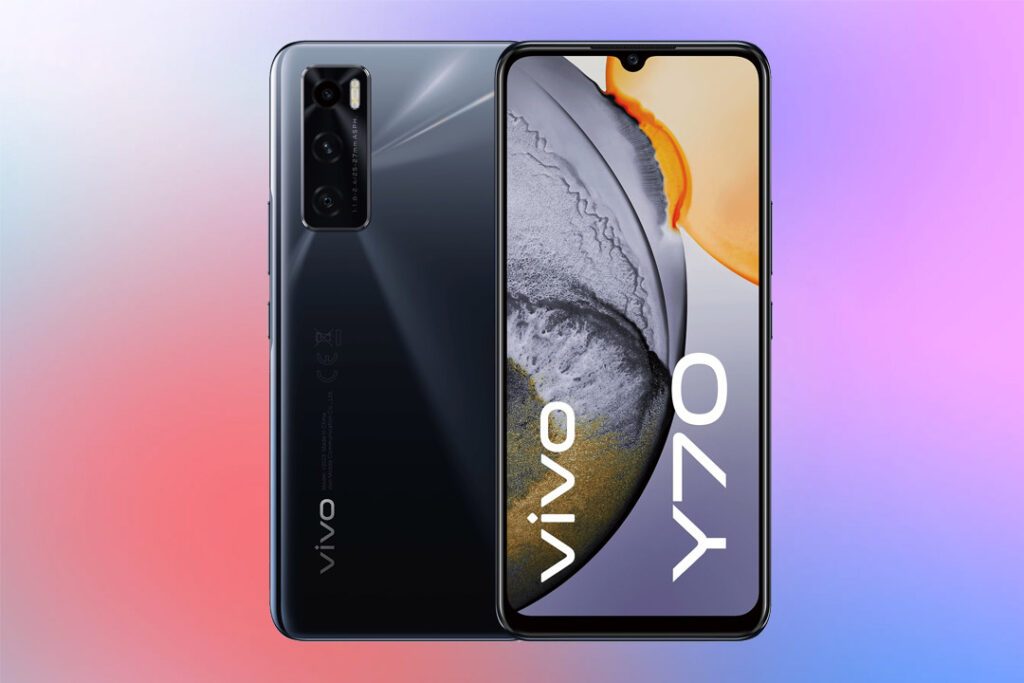 vivo Y70