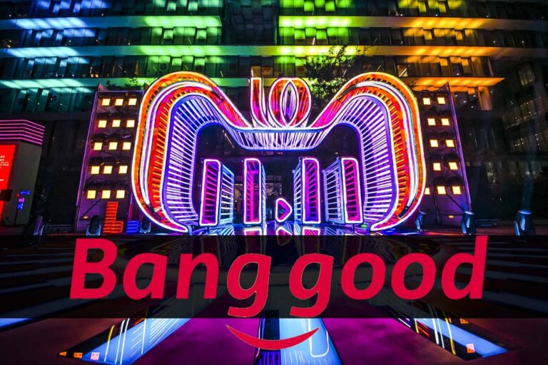 banggood 11.11 global shopping festival
