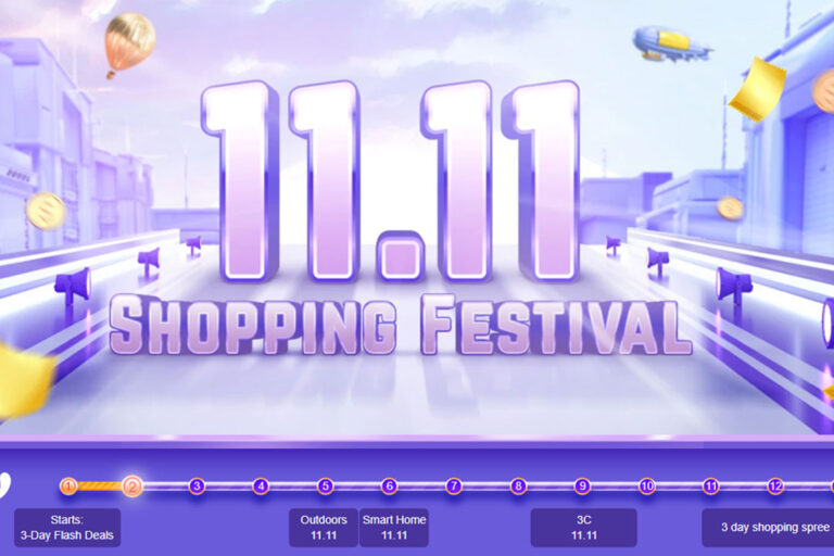 GeekBuying 11.11