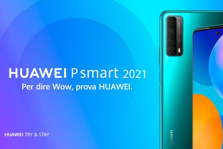 Huawei Try & Stay