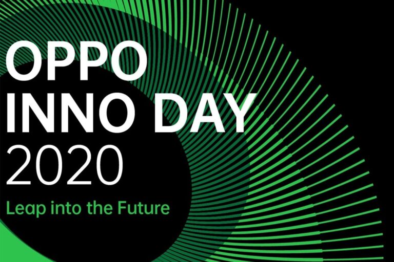OPPO INNO DAY 2020