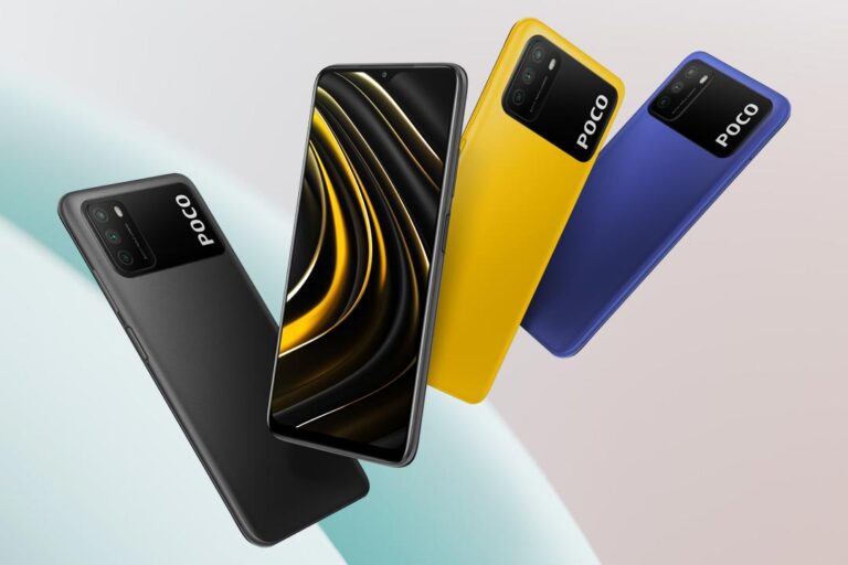 poco m3