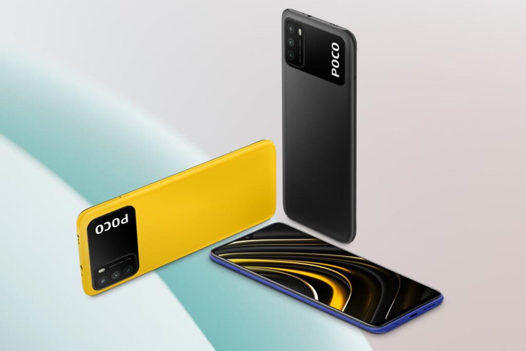 poco m3