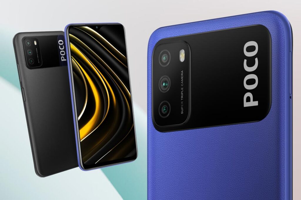 poco m3