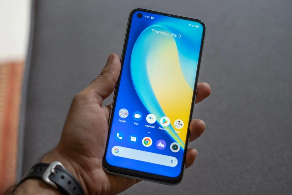 realme 7 5g