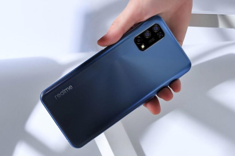 realme 7 5g