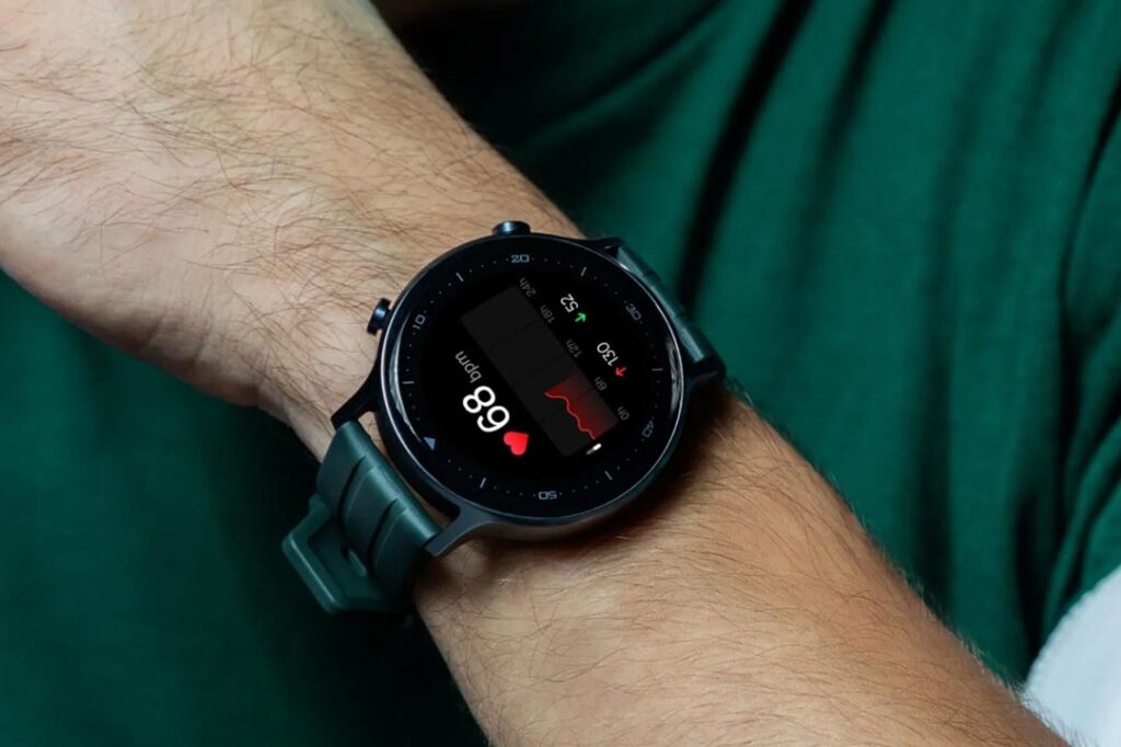 realme watch s