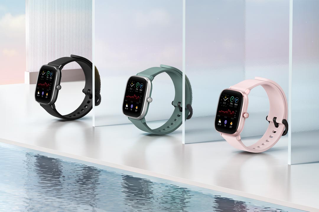 Amazfit GTS 2 Mini ufficiale in Italia: piccolo ma completo