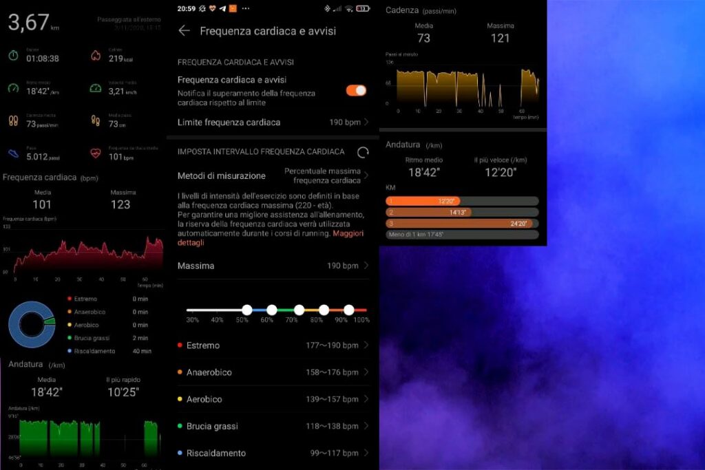 honor watch gs pro huawei health