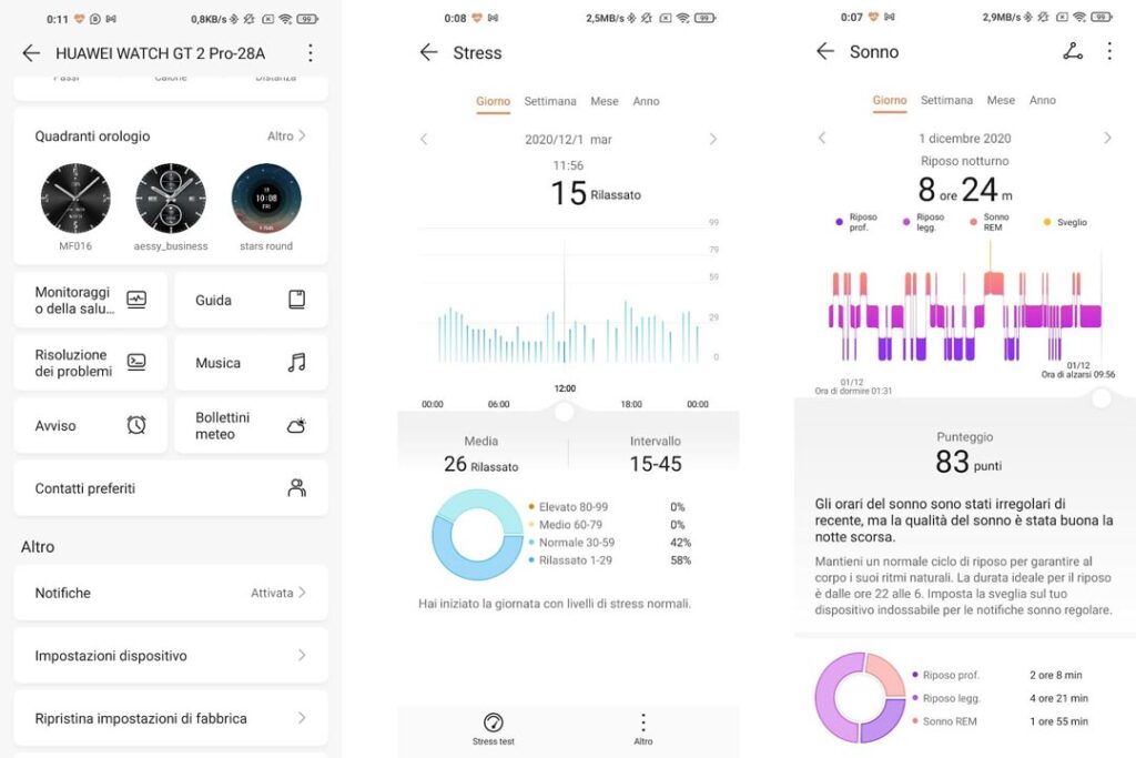 huawei health