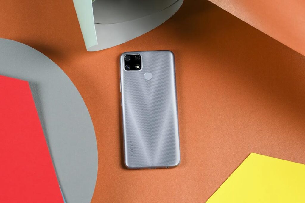 realme 7i