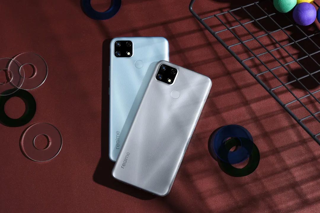realme 7i ufficiale in Italia: low-cost con super batteria