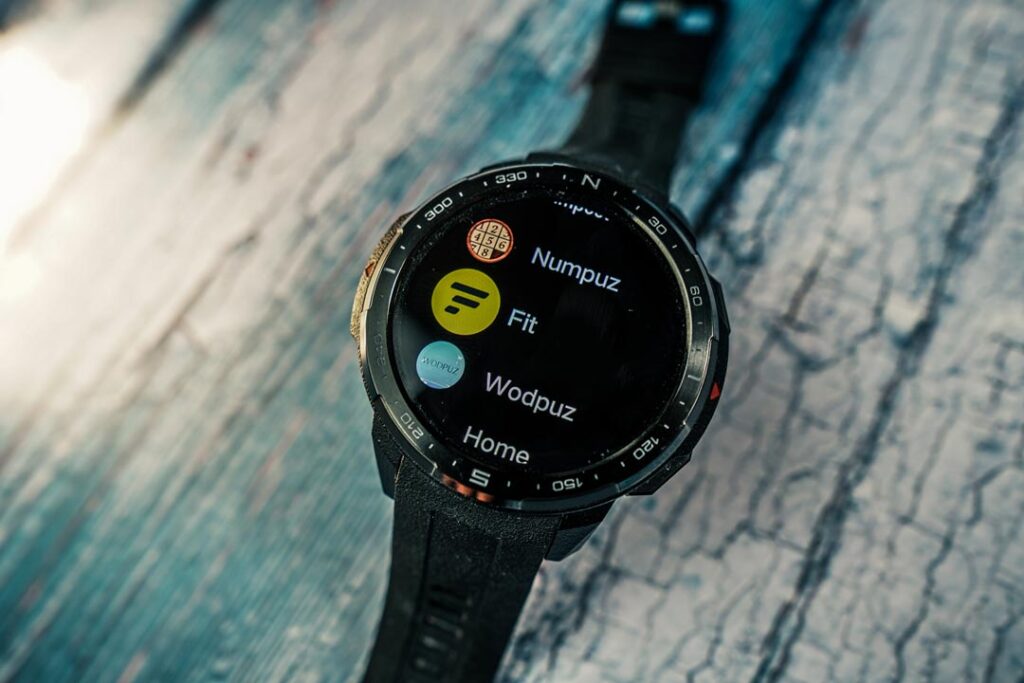 Honor Watch GS Pro