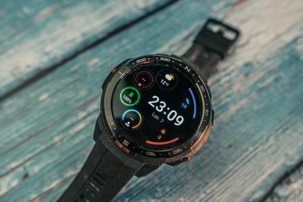 Honor Watch GS Pro