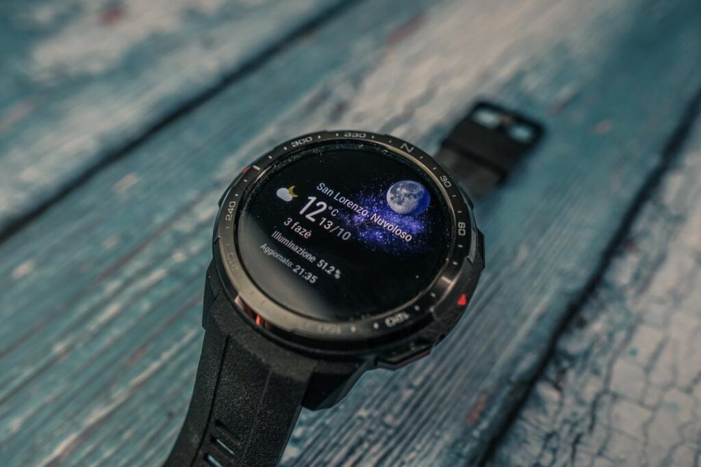 Honor Watch GS Pro