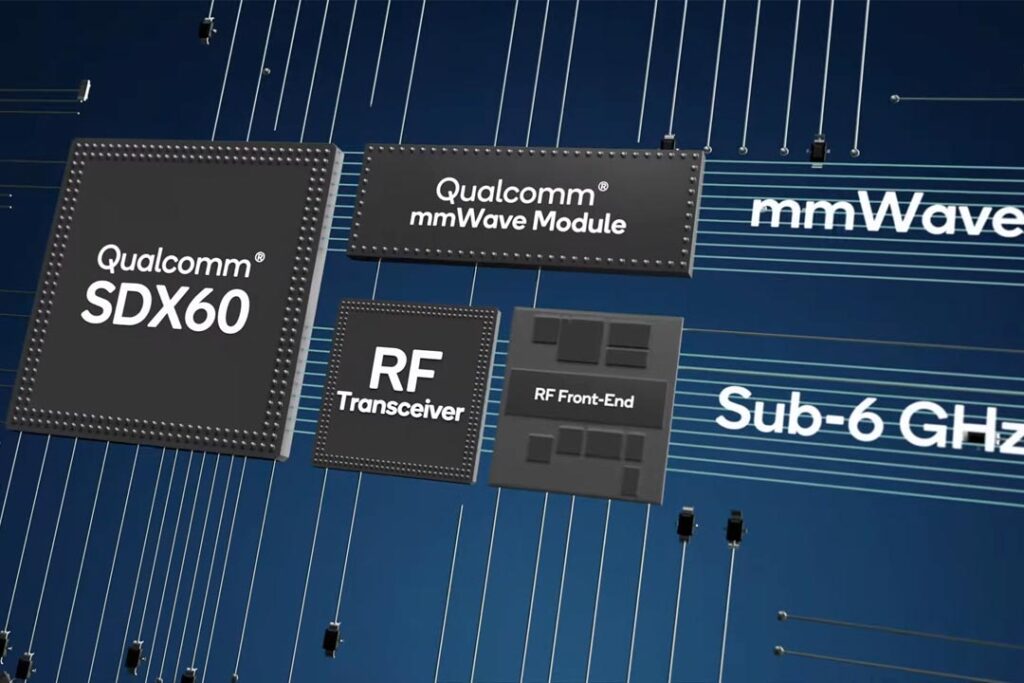 Qualcomm Snapdragon X60