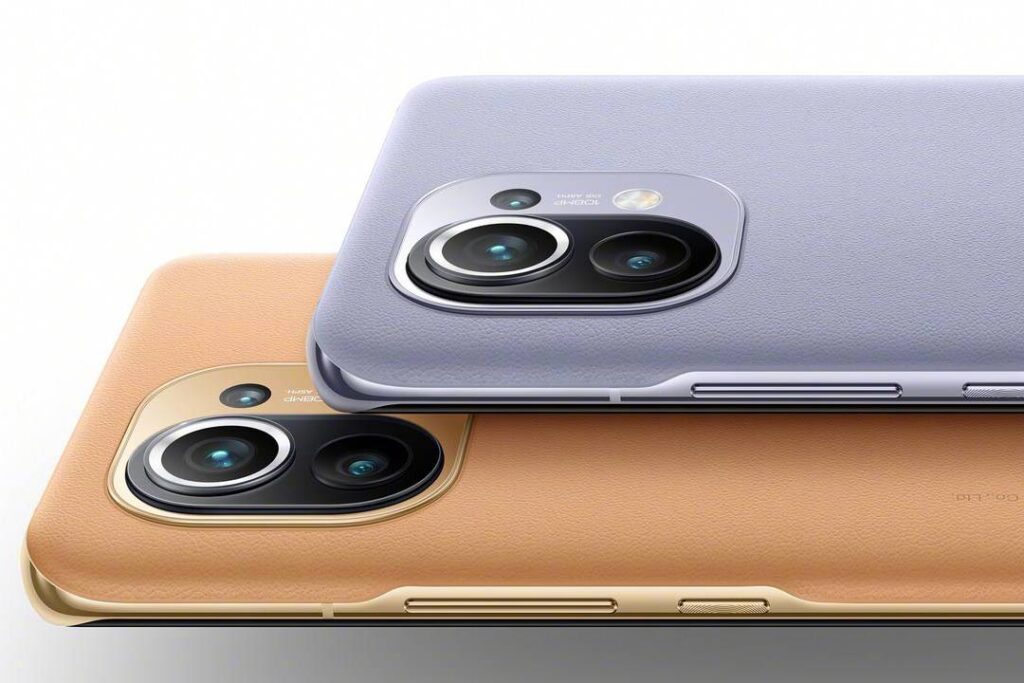 xiaomi mi 11 vegan