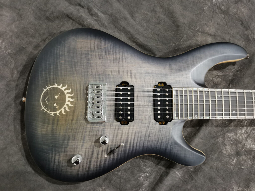 Chitarra body