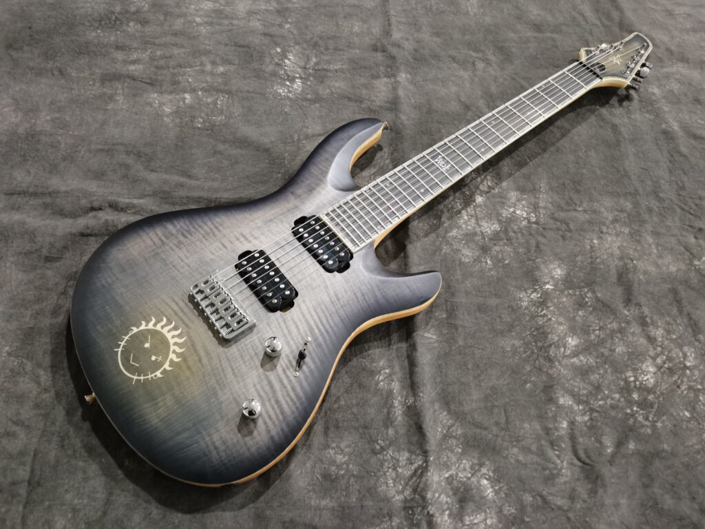 Chitarra completa