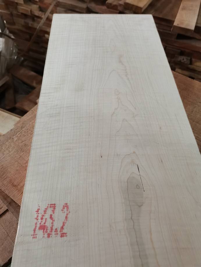 Il legno del top