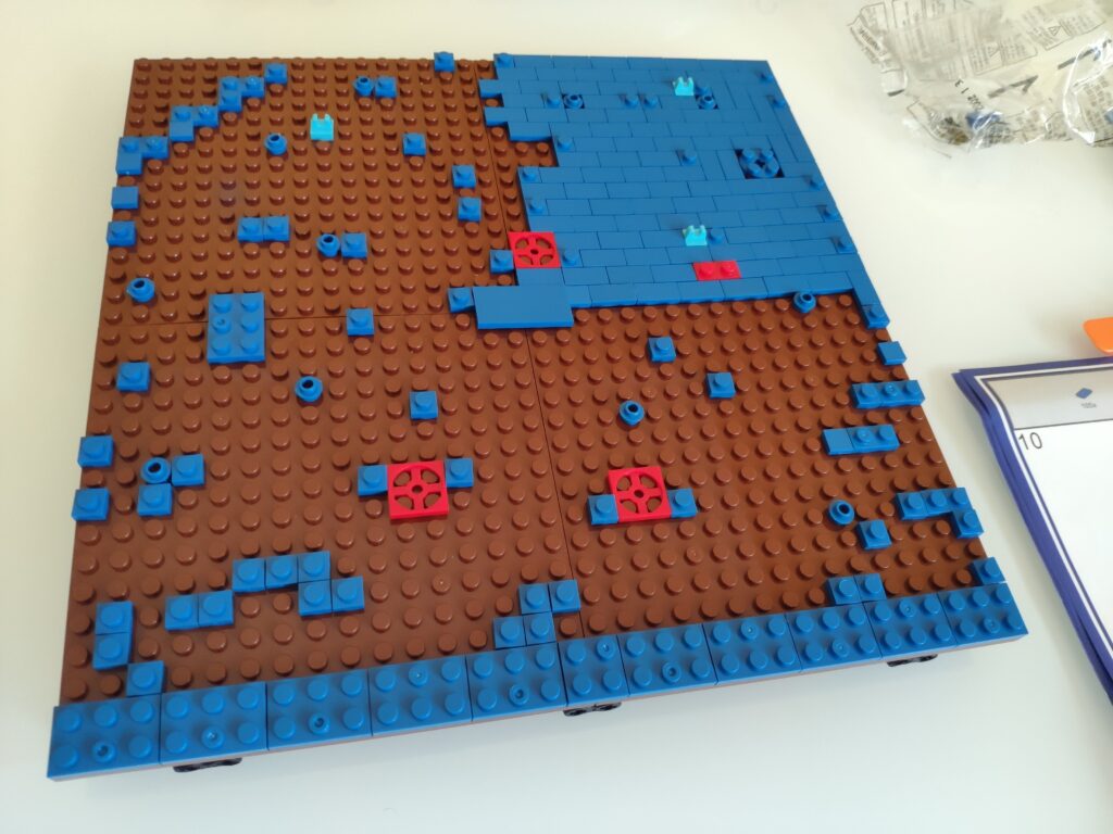 Il muro dei nove draghi