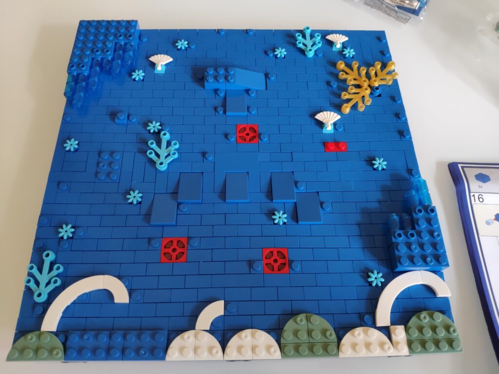 Il muro dei nove draghi