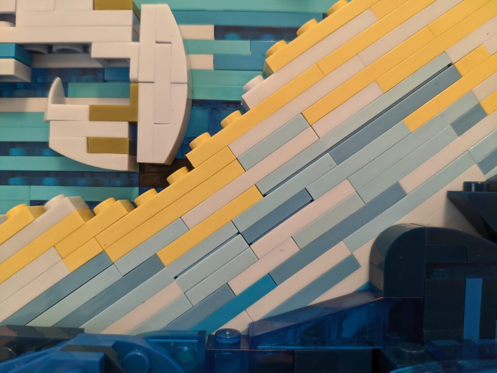 Cloni Lego Cinesi DK 3001