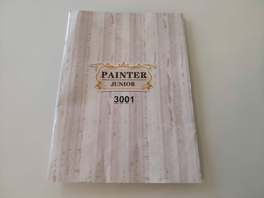 DK 3001 Painter Junior