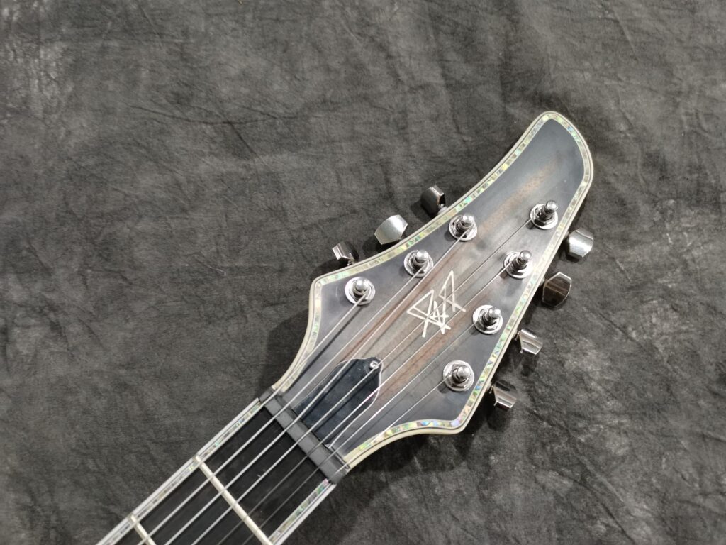 Chitarra paletta