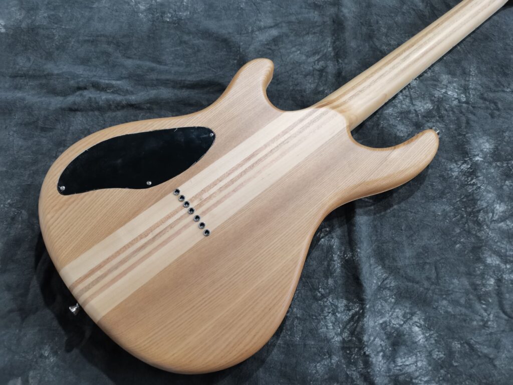 Chitarra body back