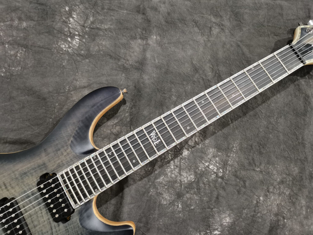 Chitarra collo