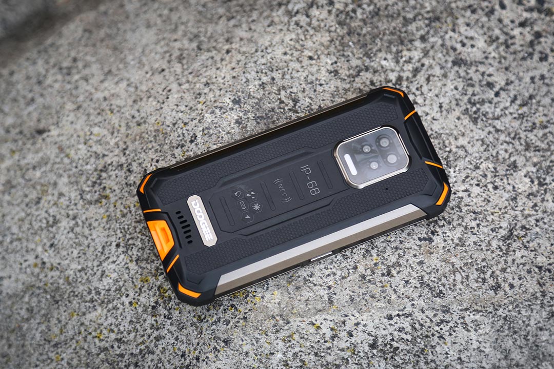 Doogee S59 Pro: IP68 e 10.000mAh a meno di 130 euro!