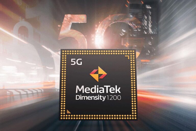 mediatek dimensity 1200