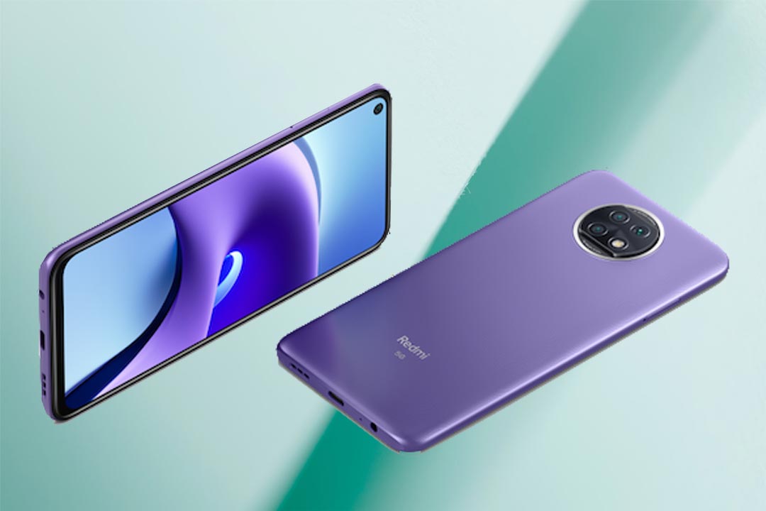 redmi note 9t